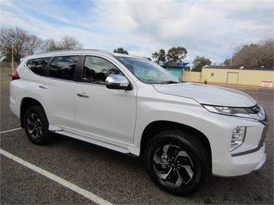 2024 MITSUBISHI PAJERO SPORT Wagon QG4X46 for sale in South Australia - Outback